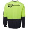 JB's Hi Vis Fleecy Crew Thumbnail