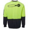 JB's Hi Vis Fleecy Crew Thumbnail