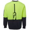 JB's Hi Vis Fleecy Crew Thumbnail