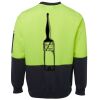 JB's Hi Vis Fleecy Crew Thumbnail
