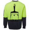 JB's Hi Vis Fleecy Crew Thumbnail