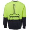 JB's Hi Vis Fleecy Crew Thumbnail