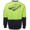 JB's Hi Vis Fleecy Crew Thumbnail