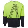 JB's Hi Vis Fleecy Crew Thumbnail