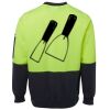 JB's Hi Vis Fleecy Crew Thumbnail