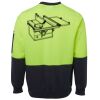 JB's Hi Vis Fleecy Crew Thumbnail