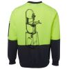 JB's Hi Vis Fleecy Crew Thumbnail