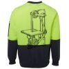 JB's Hi Vis Fleecy Crew Thumbnail