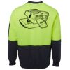 JB's Hi Vis Fleecy Crew Thumbnail