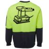 JB's Hi Vis Fleecy Crew Thumbnail