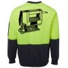 JB's Hi Vis Fleecy Crew Thumbnail