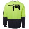JB's Hi Vis Fleecy Crew Thumbnail