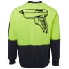 JB's Hi Vis Fleecy Crew Thumbnail
