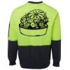 JB's Hi Vis Fleecy Crew Thumbnail
