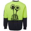 JB's Hi Vis Fleecy Crew Thumbnail
