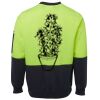 JB's Hi Vis Fleecy Crew Thumbnail