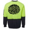 JB's Hi Vis Fleecy Crew Thumbnail