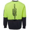 JB's Hi Vis Fleecy Crew Thumbnail