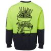 JB's Hi Vis Fleecy Crew Thumbnail