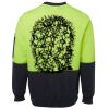 JB's Hi Vis Fleecy Crew Thumbnail