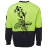 JB's Hi Vis Fleecy Crew Thumbnail