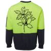 JB's Hi Vis Fleecy Crew Thumbnail