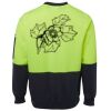 JB's Hi Vis Fleecy Crew Thumbnail