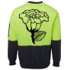 JB's Hi Vis Fleecy Crew Thumbnail
