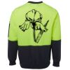 JB's Hi Vis Fleecy Crew Thumbnail