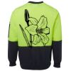 JB's Hi Vis Fleecy Crew Thumbnail