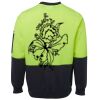 JB's Hi Vis Fleecy Crew Thumbnail