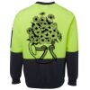 JB's Hi Vis Fleecy Crew Thumbnail