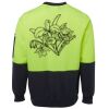 JB's Hi Vis Fleecy Crew Thumbnail