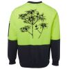 JB's Hi Vis Fleecy Crew Thumbnail