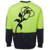 JB's Hi Vis Fleecy Crew Thumbnail