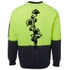 JB's Hi Vis Fleecy Crew Thumbnail