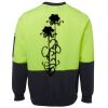 JB's Hi Vis Fleecy Crew Thumbnail