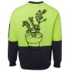 JB's Hi Vis Fleecy Crew Thumbnail