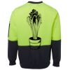 JB's Hi Vis Fleecy Crew Thumbnail
