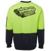 JB's Hi Vis Fleecy Crew Thumbnail