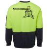 JB's Hi Vis Fleecy Crew Thumbnail