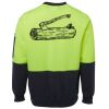 JB's Hi Vis Fleecy Crew Thumbnail