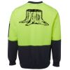 JB's Hi Vis Fleecy Crew Thumbnail