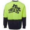 JB's Hi Vis Fleecy Crew Thumbnail