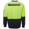 JB's Hi Vis Fleecy Crew Thumbnail