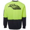 JB's Hi Vis Fleecy Crew Thumbnail