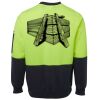 JB's Hi Vis Fleecy Crew Thumbnail