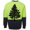 JB's Hi Vis Fleecy Crew Thumbnail