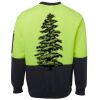 JB's Hi Vis Fleecy Crew Thumbnail