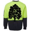 JB's Hi Vis Fleecy Crew Thumbnail